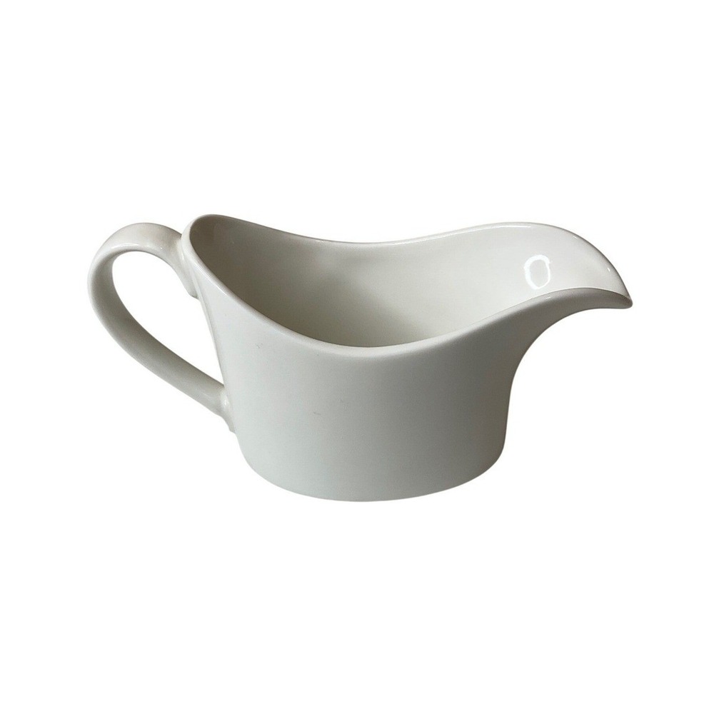 Wedgwood Vogue Creamer Fine China Modern Minimalist Modern Classic Replacement